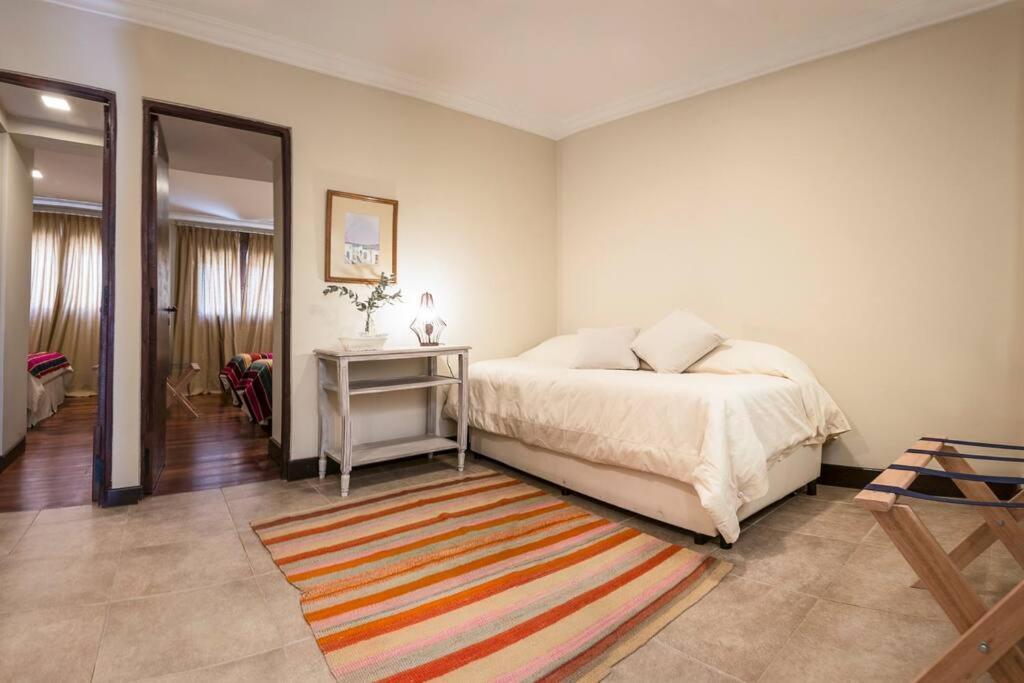 Ferienwohnung Amplio Departamento Con Excelente Ubicacion Salta Exterior foto