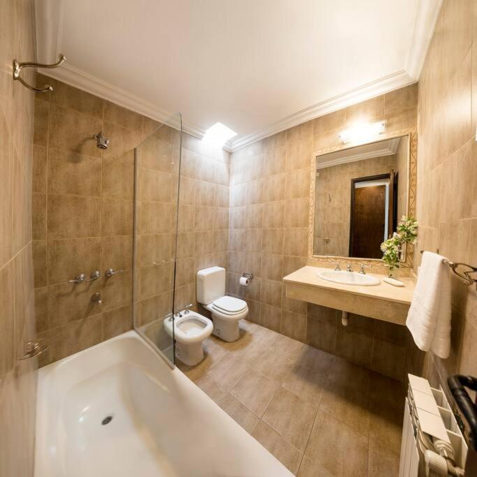 Ferienwohnung Amplio Departamento Con Excelente Ubicacion Salta Exterior foto