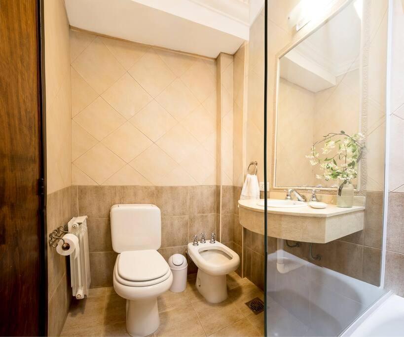 Ferienwohnung Amplio Departamento Con Excelente Ubicacion Salta Exterior foto